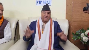 देउवा भन्छन्ः कहाँ छ राजावादीहरुको आन्दोलन? गइसक्यो, तुहिइसक्यो
